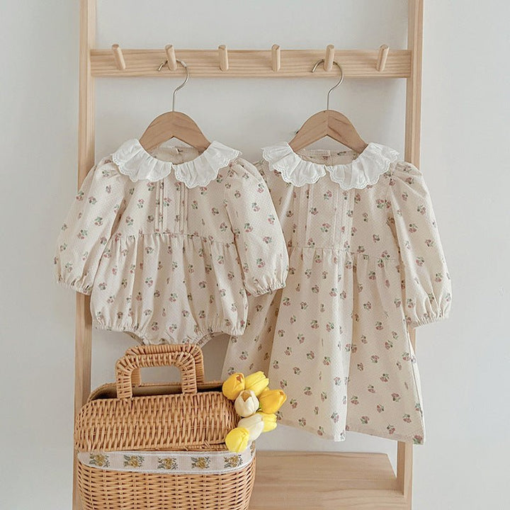 Buttercup Onesie/Dress - Maka Boho