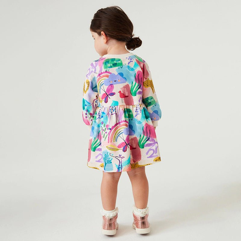 Dotty Dress - Maka Boho