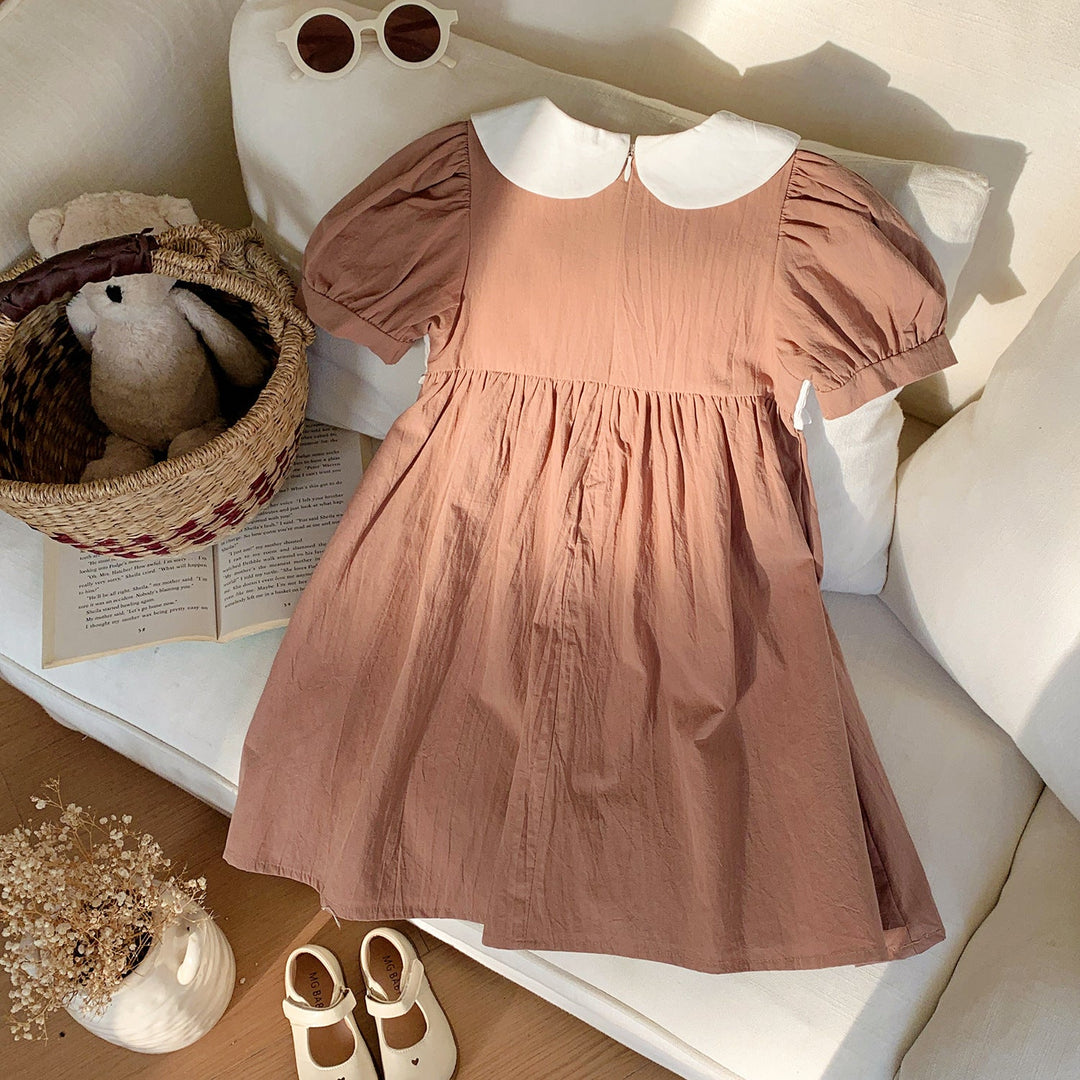Teddy Dress - Maka Boho