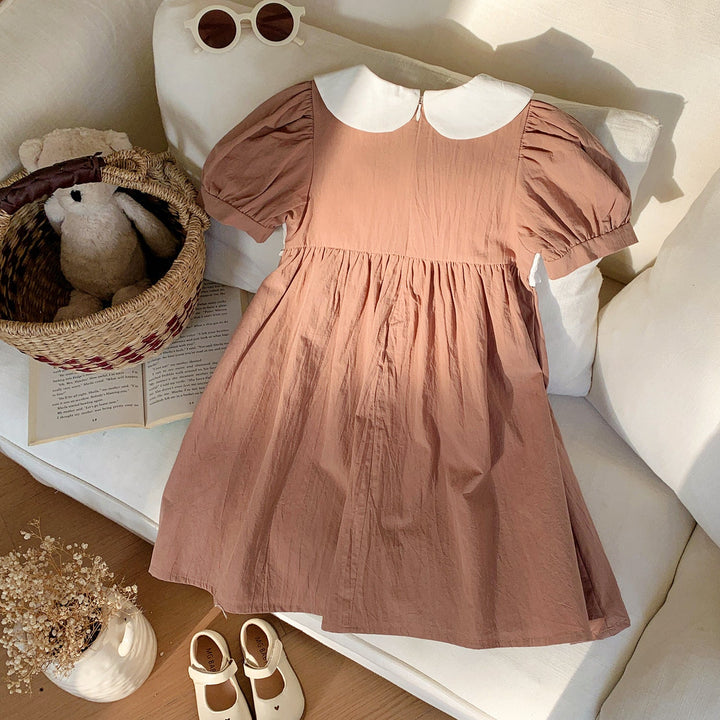 Teddy Dress - Maka Boho