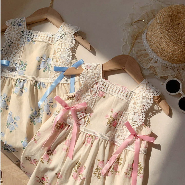 Bluebell Dress - Maka Boho