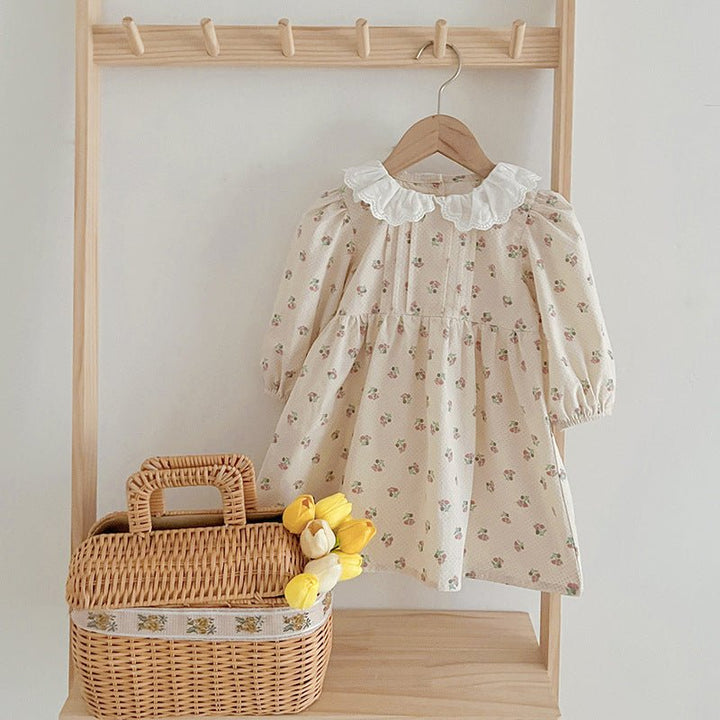 Buttercup Onesie/Dress - Maka Boho
