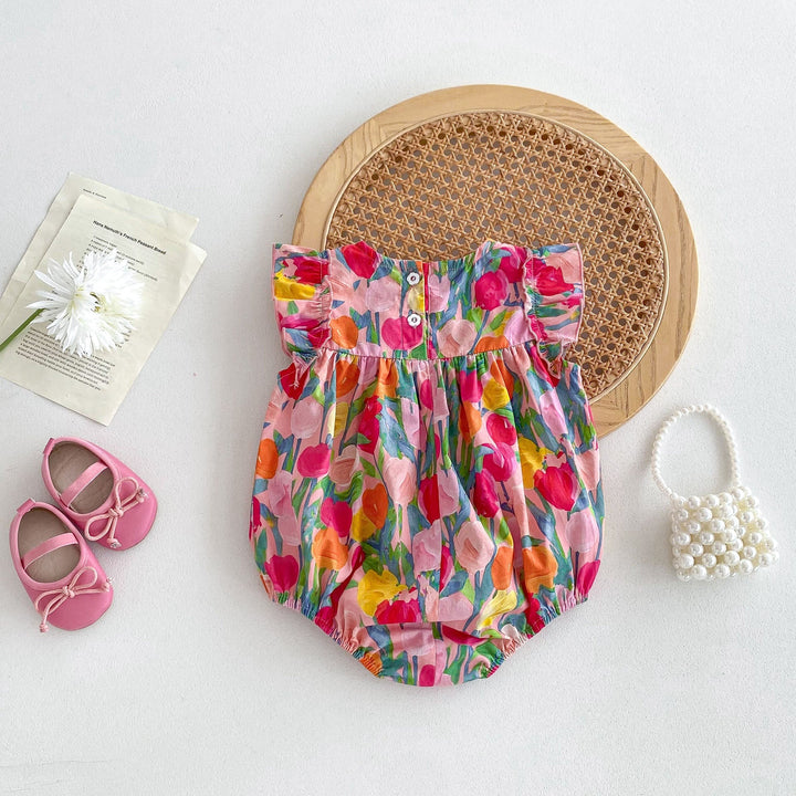 Astrid Onesie - Maka Boho