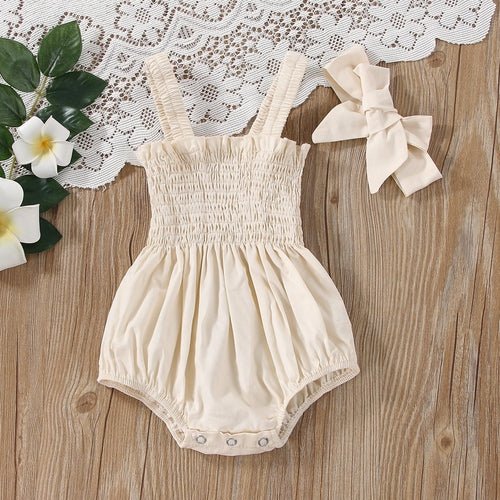Mallory Bodysuit + Headband - Maka Boho