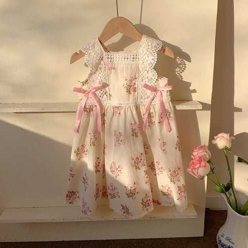 Bluebell Dress - Maka Boho