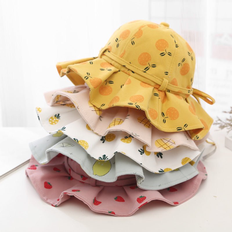 Fruit Bucket Hat - Maka Boho