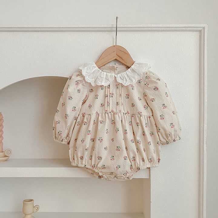 Buttercup Onesie/Dress - Maka Boho