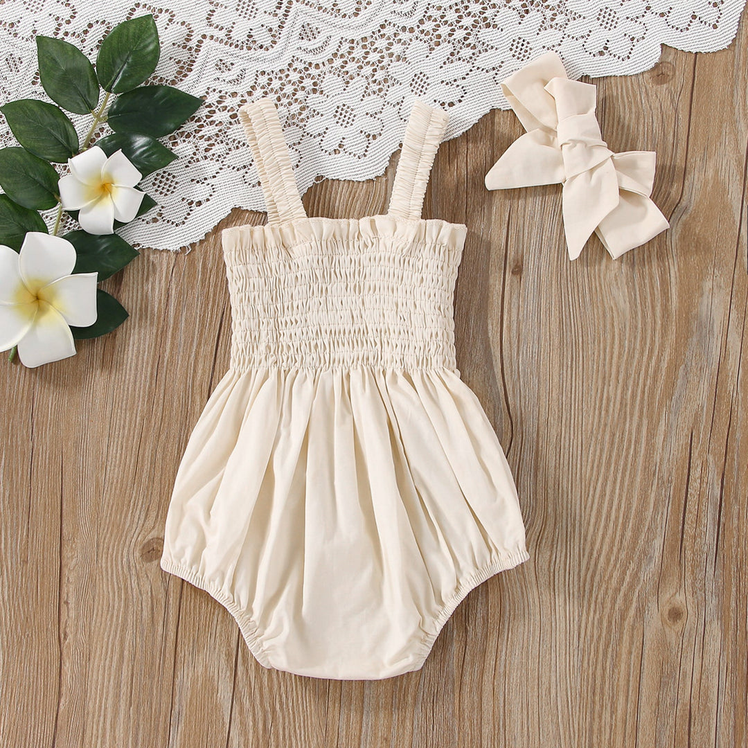 Mallory Bodysuit + Headband - Maka Boho