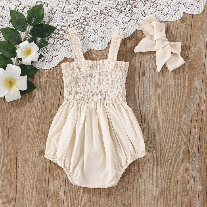 Mallory Bodysuit + Headband - Maka Boho