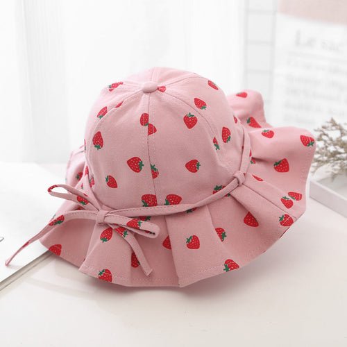 Fruit Bucket Hat - Maka Boho