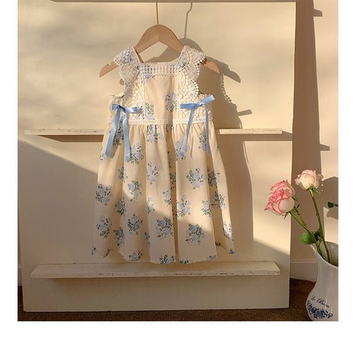 Bluebell Dress - Maka Boho