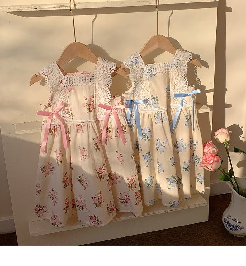 Bluebell Dress - Maka Boho