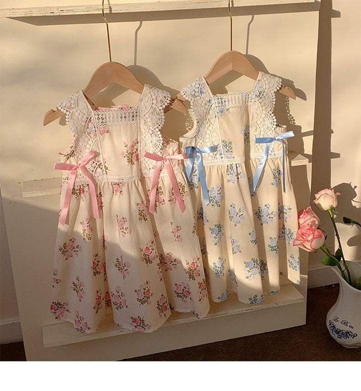 Bluebell Dress - Maka Boho