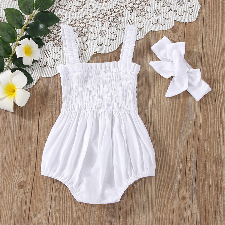 Mallory Bodysuit + Headband - Maka Boho