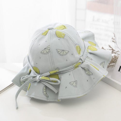 Fruit Bucket Hat - Maka Boho