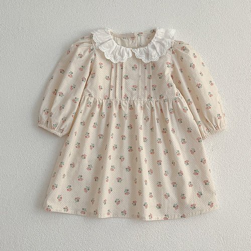 Buttercup Onesie/Dress - Maka Boho