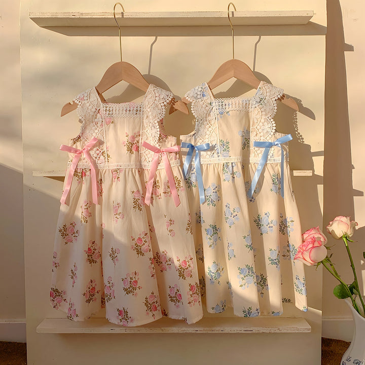 Bluebell Dress - Maka Boho