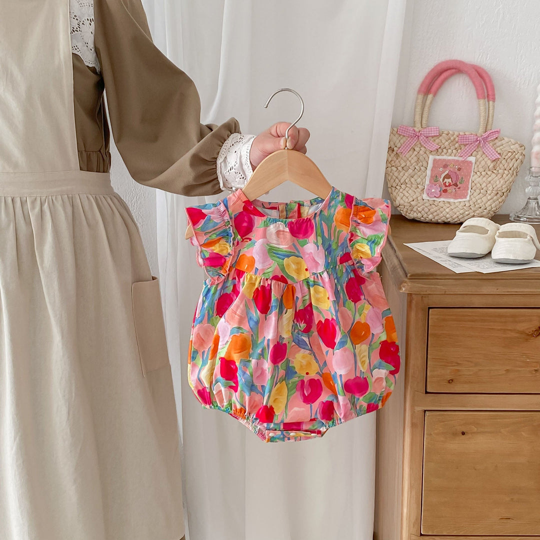 Astrid Onesie - Maka Boho