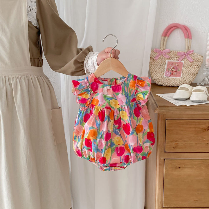 Astrid Onesie - Maka Boho