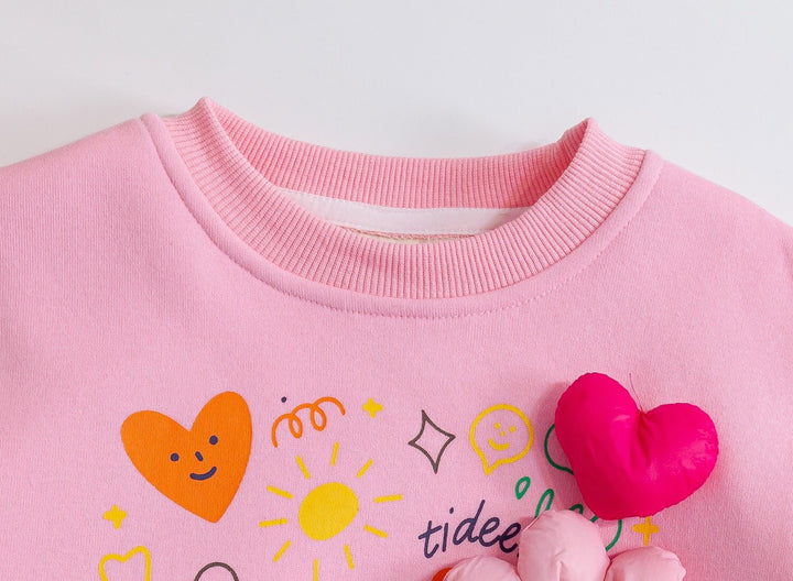 Bloom Sweatshirt - Maka Boho