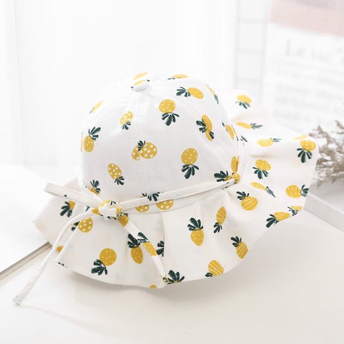 Fruit Bucket Hat - Maka Boho