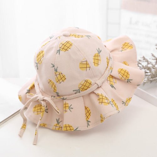 Fruit Bucket Hat - Maka Boho