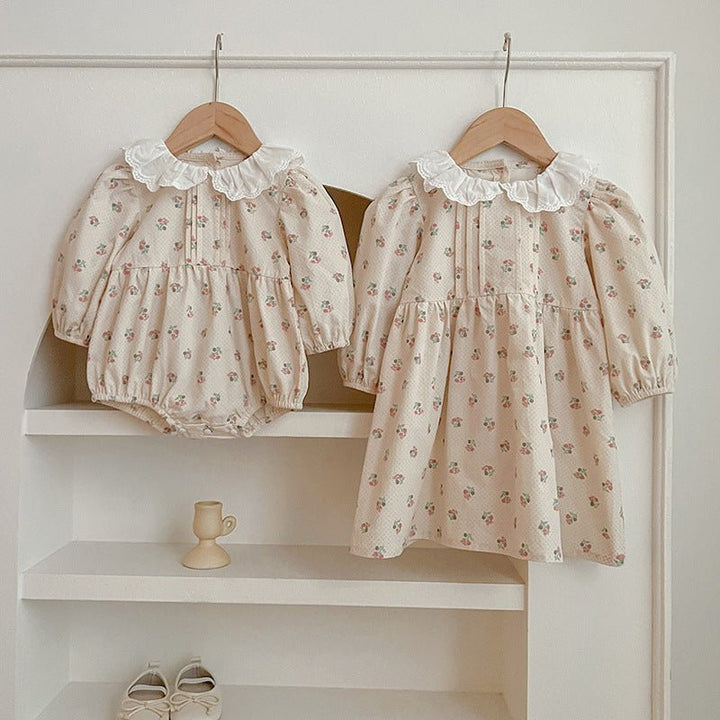 Buttercup Onesie/Dress - Maka Boho