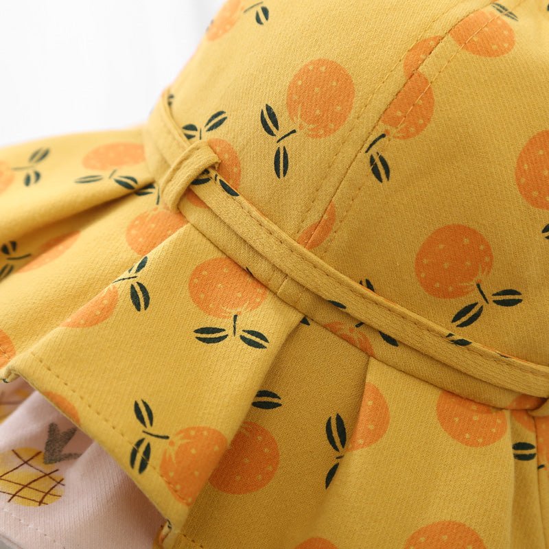 Fruit Bucket Hat - Maka Boho