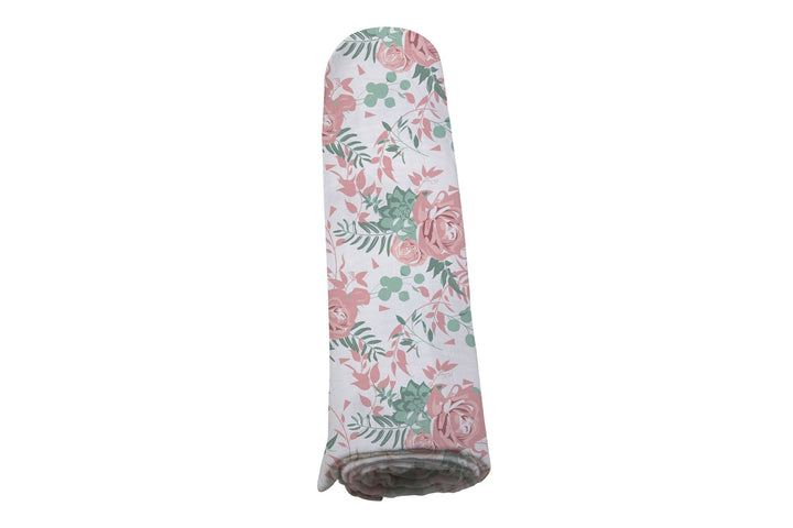 Desert Rose Swaddle Blanket - Maka Boho